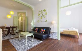 Alfama Tailor Made Green House With A View #2