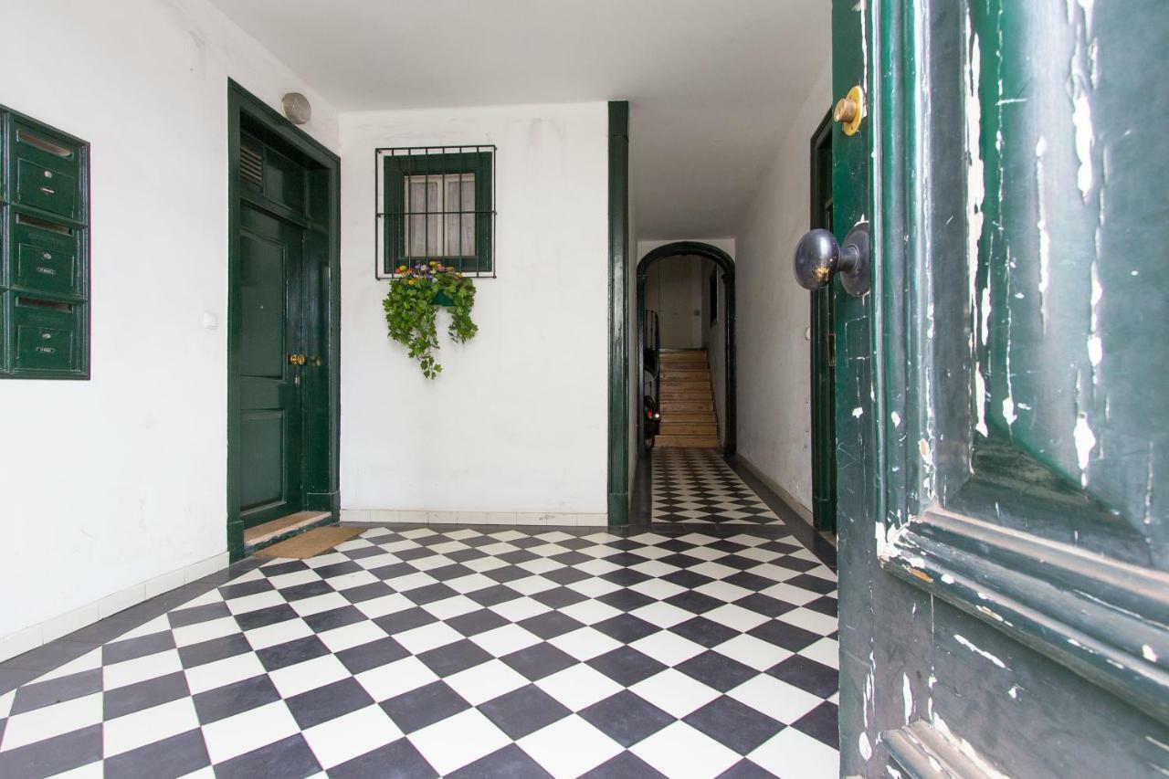 Alfama Tailor Made Green House With A View #2 Lisbon Exterior photo